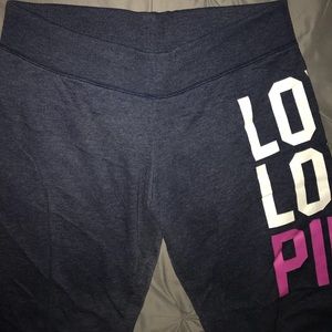 Victoria secret PINK sweatpants